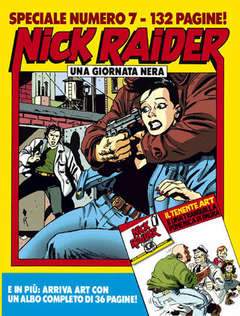 NICK RAIDER SPECIALE 7-SERGIO BONELLI EDITORE- nuvolosofumetti.