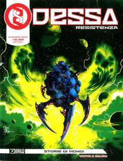 Odessa 19, SERGIO BONELLI EDITORE, nuvolosofumetti,