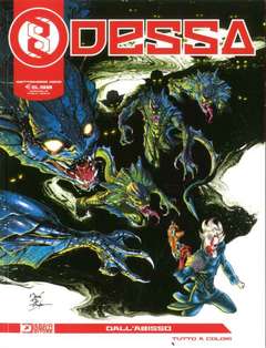 Odessa 4-SERGIO BONELLI EDITORE- nuvolosofumetti.