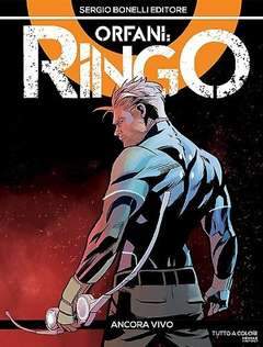 ORFANI RINGO 1-SERGIO BONELLI EDITORE- nuvolosofumetti.