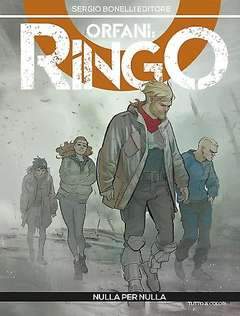 ORFANI RINGO 2-SERGIO BONELLI EDITORE- nuvolosofumetti.