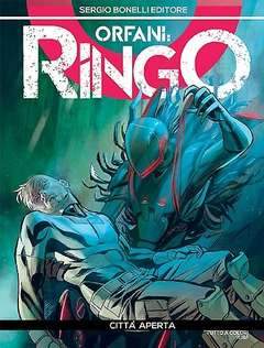 ORFANI RINGO 3-SERGIO BONELLI EDITORE- nuvolosofumetti.