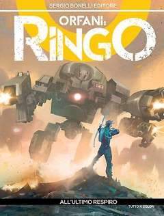 ORFANI RINGO 5-SERGIO BONELLI EDITORE- nuvolosofumetti.