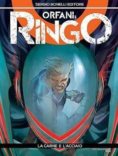Orfani Ringo 8 20-SERGIO BONELLI EDITORE- nuvolosofumetti.
