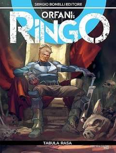 ORFANI RINGO 9-SERGIO BONELLI EDITORE- nuvolosofumetti.
