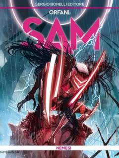 Orfani Sam 101-SERGIO BONELLI EDITORE- nuvolosofumetti.