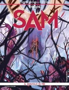 Orfani Sam 6-SERGIO BONELLI EDITORE- nuvolosofumetti.