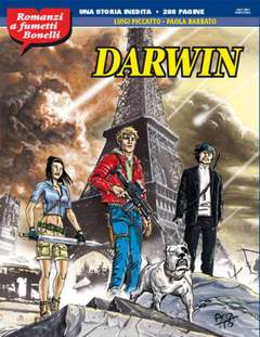 Romanzi a fumetti 7-SERGIO BONELLI EDITORE- nuvolosofumetti.