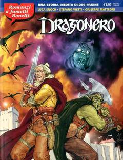 Romanzi a fumetti 1-SERGIO BONELLI EDITORE- nuvolosofumetti.