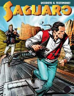 SAGUARO 12-SERGIO BONELLI EDITORE- nuvolosofumetti.
