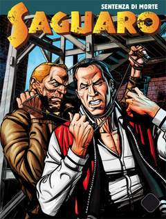 SAGUARO 13-SERGIO BONELLI EDITORE- nuvolosofumetti.