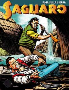 SAGUARO 14-SERGIO BONELLI EDITORE- nuvolosofumetti.