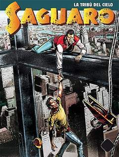 SAGUARO 18-SERGIO BONELLI EDITORE- nuvolosofumetti.