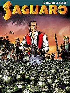 SAGUARO 21-SERGIO BONELLI EDITORE- nuvolosofumetti.