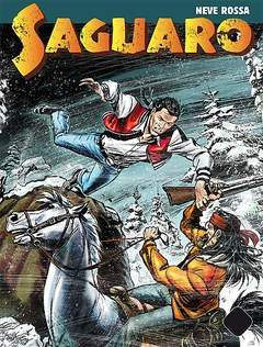 SAGUARO 22-SERGIO BONELLI EDITORE- nuvolosofumetti.