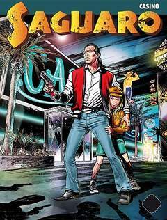 SAGUARO 23-SERGIO BONELLI EDITORE- nuvolosofumetti.