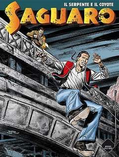 SAGUARO 27-SERGIO BONELLI EDITORE- nuvolosofumetti.