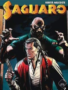 SAGUARO 30-SERGIO BONELLI EDITORE- nuvolosofumetti.