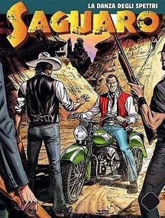 SAGUARO 31-SERGIO BONELLI EDITORE- nuvolosofumetti.