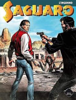 SAGUARO 33-SERGIO BONELLI EDITORE- nuvolosofumetti.
