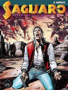 SAGUARO 34-SERGIO BONELLI EDITORE- nuvolosofumetti.