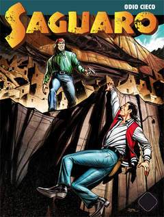 SAGUARO 9-SERGIO BONELLI EDITORE- nuvolosofumetti.