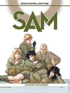 Orfani Sam 12-SERGIO BONELLI EDITORE- nuvolosofumetti.