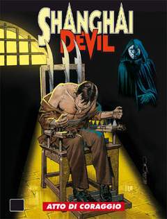 SHANGHAI DEVIL 8-SERGIO BONELLI EDITORE- nuvolosofumetti.