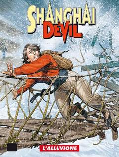 SHANGHAI DEVIL 3-SERGIO BONELLI EDITORE- nuvolosofumetti.