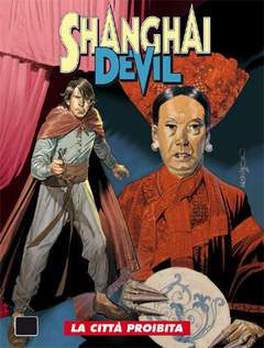 SHANGHAI DEVIL 2-SERGIO BONELLI EDITORE- nuvolosofumetti.