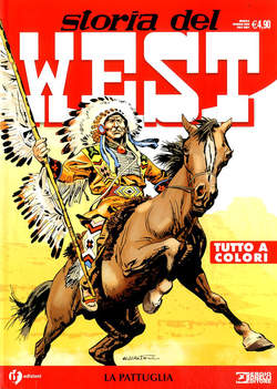 Storia del West nuova serie 10