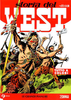 Storia del West nuova serie 11