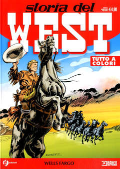 Storia del West nuova serie 12