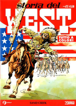 Storia del West nuova serie 30