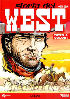 Storia del West nuova serie 32