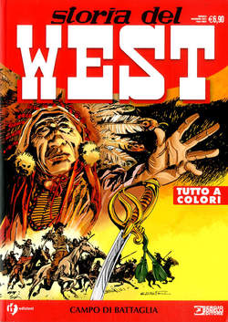 Storia del West nuova serie 33