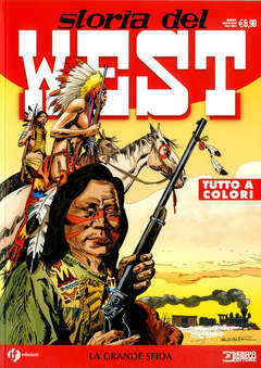 Storia del West nuova serie 36