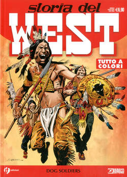 Storia del West nuova serie 40