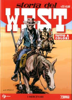 Storia del West nuova serie 41