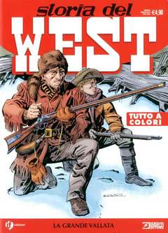 Storia del West nuova serie 3, SERGIO BONELLI EDITORE, nuvolosofumetti,