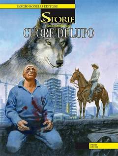 Le storie 14, SERGIO BONELLI EDITORE, nuvolosofumetti,