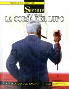 Le storie 77-SERGIO BONELLI EDITORE- nuvolosofumetti.