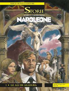 Le storie 81-SERGIO BONELLI EDITORE- nuvolosofumetti.