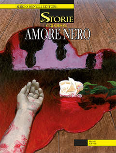 Le storie 8, SERGIO BONELLI EDITORE, nuvolosofumetti,