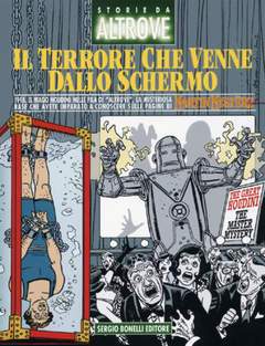 STORIE DA ALTROVE 10-SERGIO BONELLI EDITORE- nuvolosofumetti.