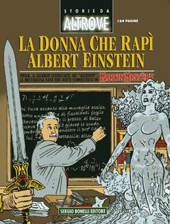 STORIE DA ALTROVE 12-SERGIO BONELLI EDITORE- nuvolosofumetti.
