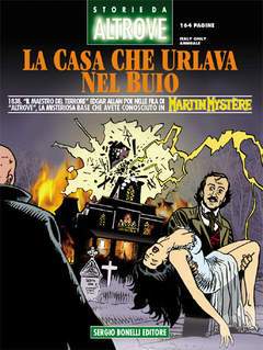 STORIE DA ALTROVE 13-SERGIO BONELLI EDITORE- nuvolosofumetti.