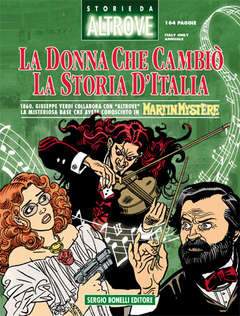STORIE DA ALTROVE 14-SERGIO BONELLI EDITORE- nuvolosofumetti.