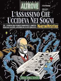 STORIE DA ALTROVE 18-SERGIO BONELLI EDITORE- nuvolosofumetti.