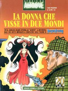 STORIE DA ALTROVE 5-SERGIO BONELLI EDITORE- nuvolosofumetti.